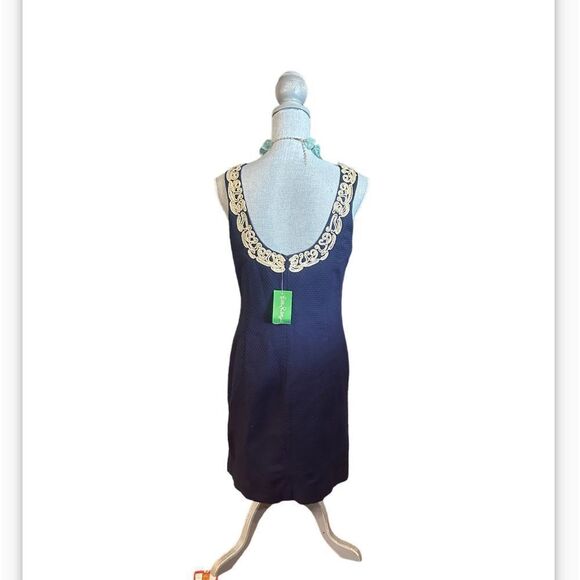 Lilly Pulitzer dress 8 (4050) NWT - Picture 2 of 4